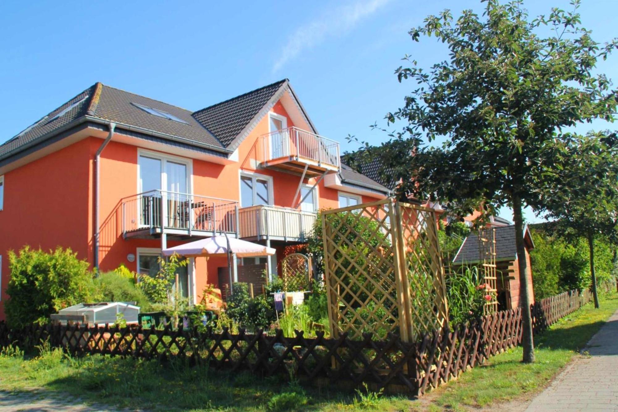 Coelpinstrasse 7C Ferienwohung 21 Fobbe Apartment โคลพินซี ภายนอก รูปภาพ