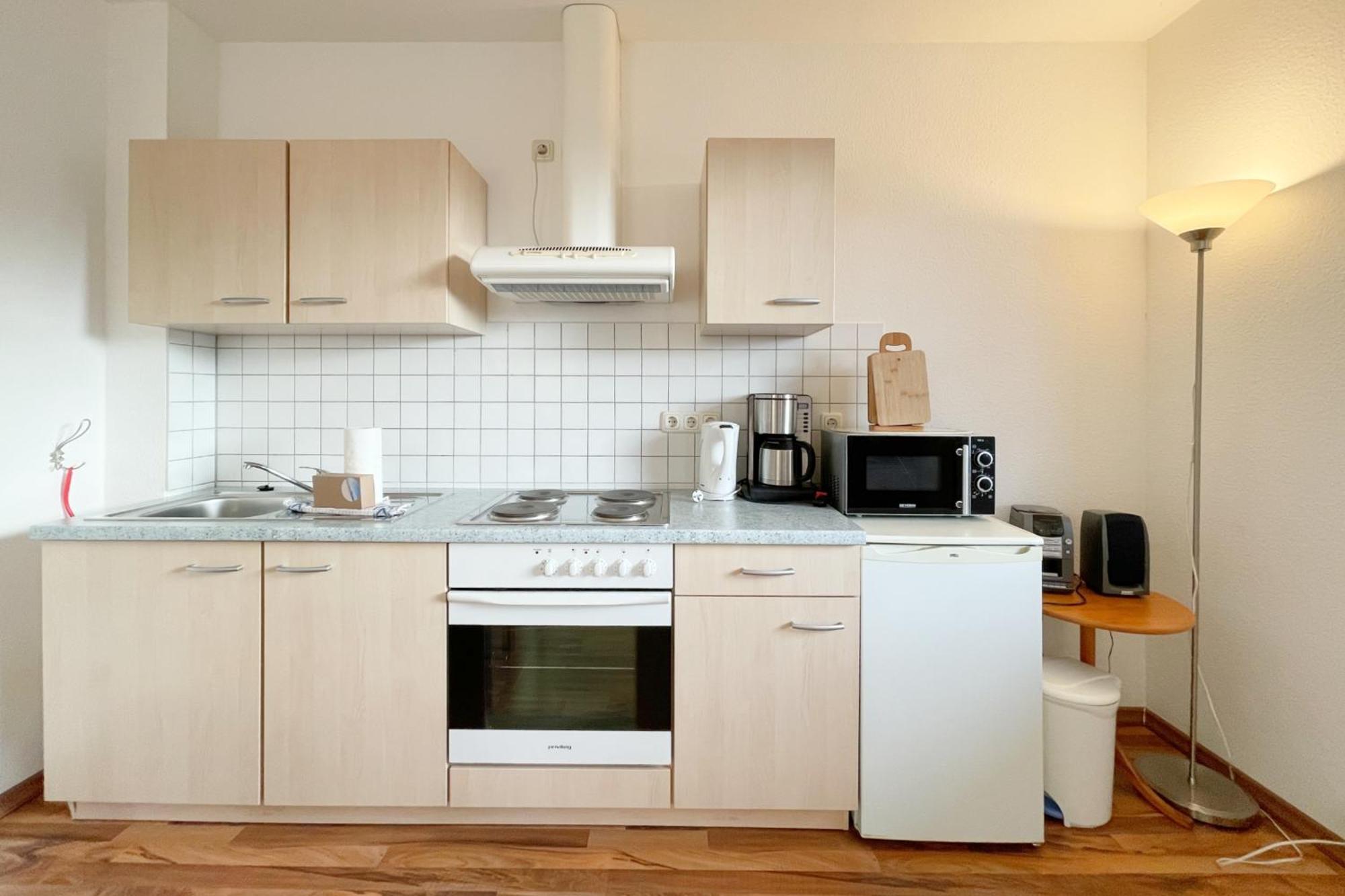 Coelpinstrasse 7C Ferienwohung 21 Fobbe Apartment โคลพินซี ภายนอก รูปภาพ