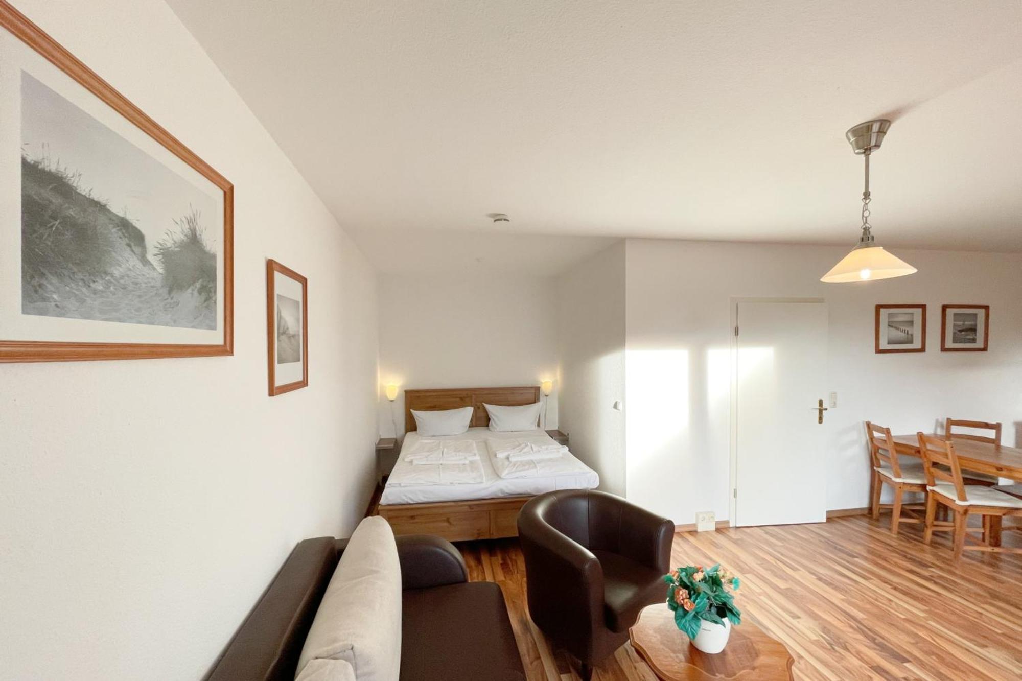 Coelpinstrasse 7C Ferienwohung 21 Fobbe Apartment โคลพินซี ภายนอก รูปภาพ