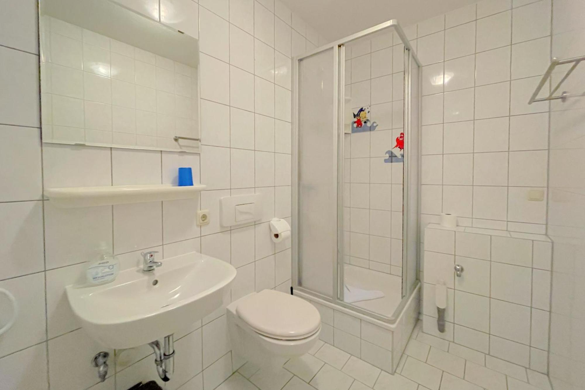 Coelpinstrasse 7C Ferienwohung 21 Fobbe Apartment โคลพินซี ภายนอก รูปภาพ