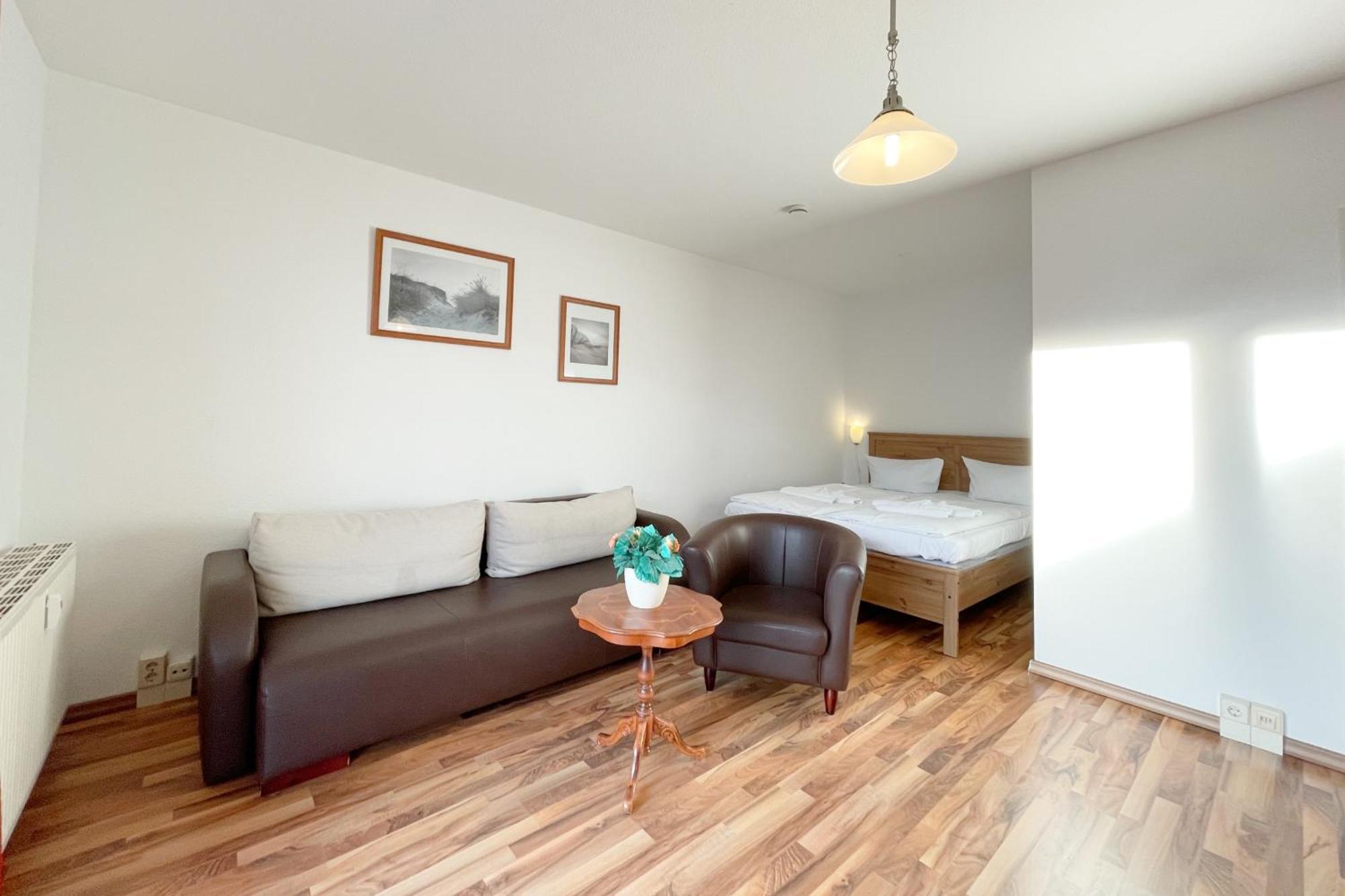 Coelpinstrasse 7C Ferienwohung 21 Fobbe Apartment โคลพินซี ภายนอก รูปภาพ