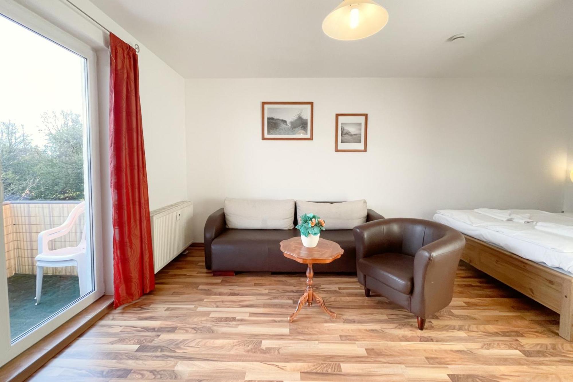 Coelpinstrasse 7C Ferienwohung 21 Fobbe Apartment โคลพินซี ภายนอก รูปภาพ