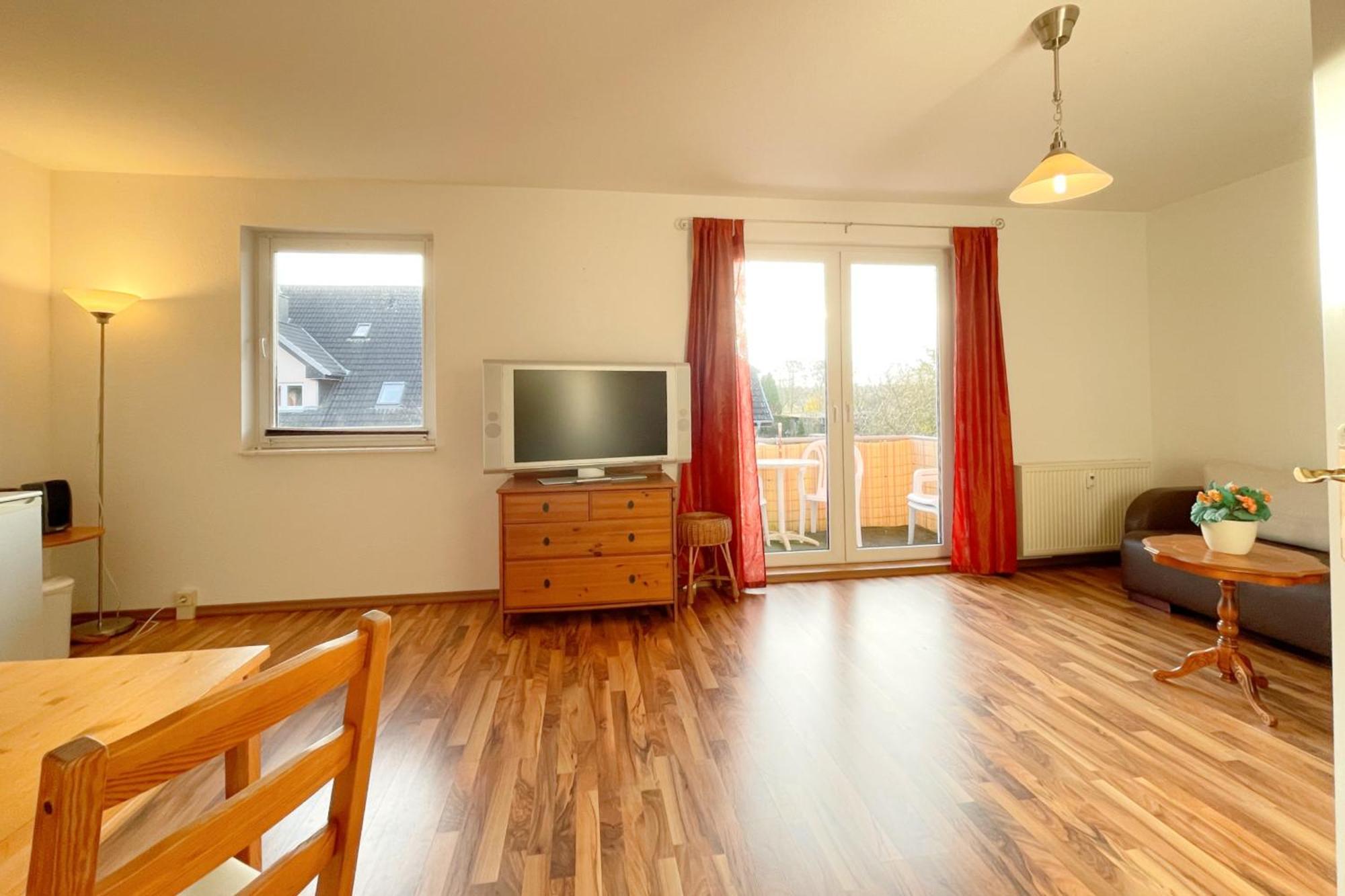 Coelpinstrasse 7C Ferienwohung 21 Fobbe Apartment โคลพินซี ภายนอก รูปภาพ